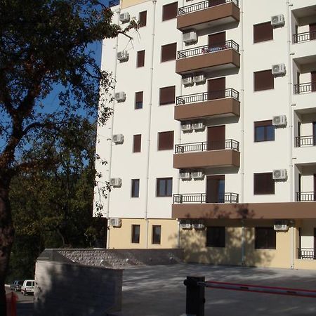 Adriatic Lux Apartment Budva Dış mekan fotoğraf