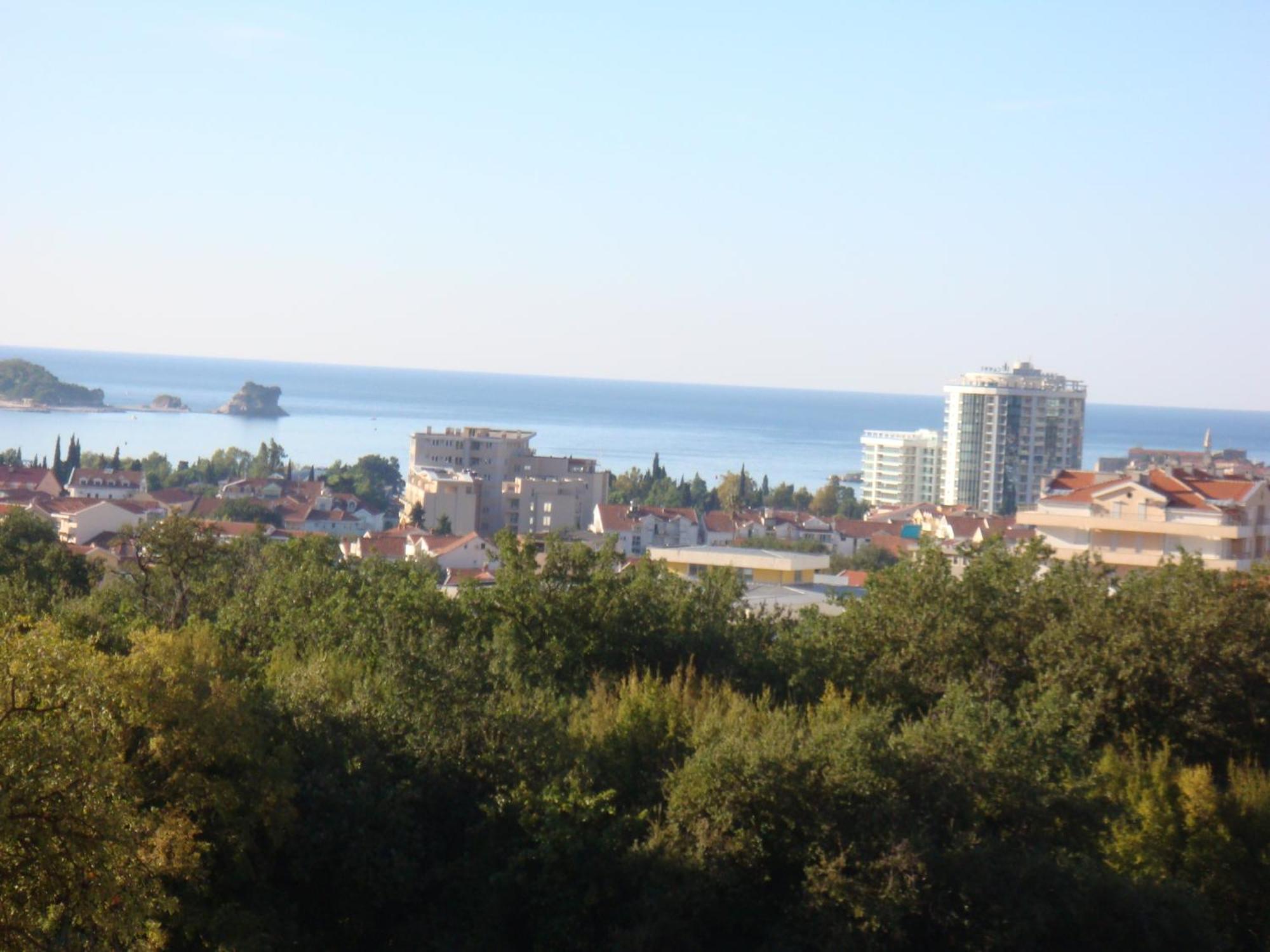 Adriatic Lux Apartment Budva Dış mekan fotoğraf