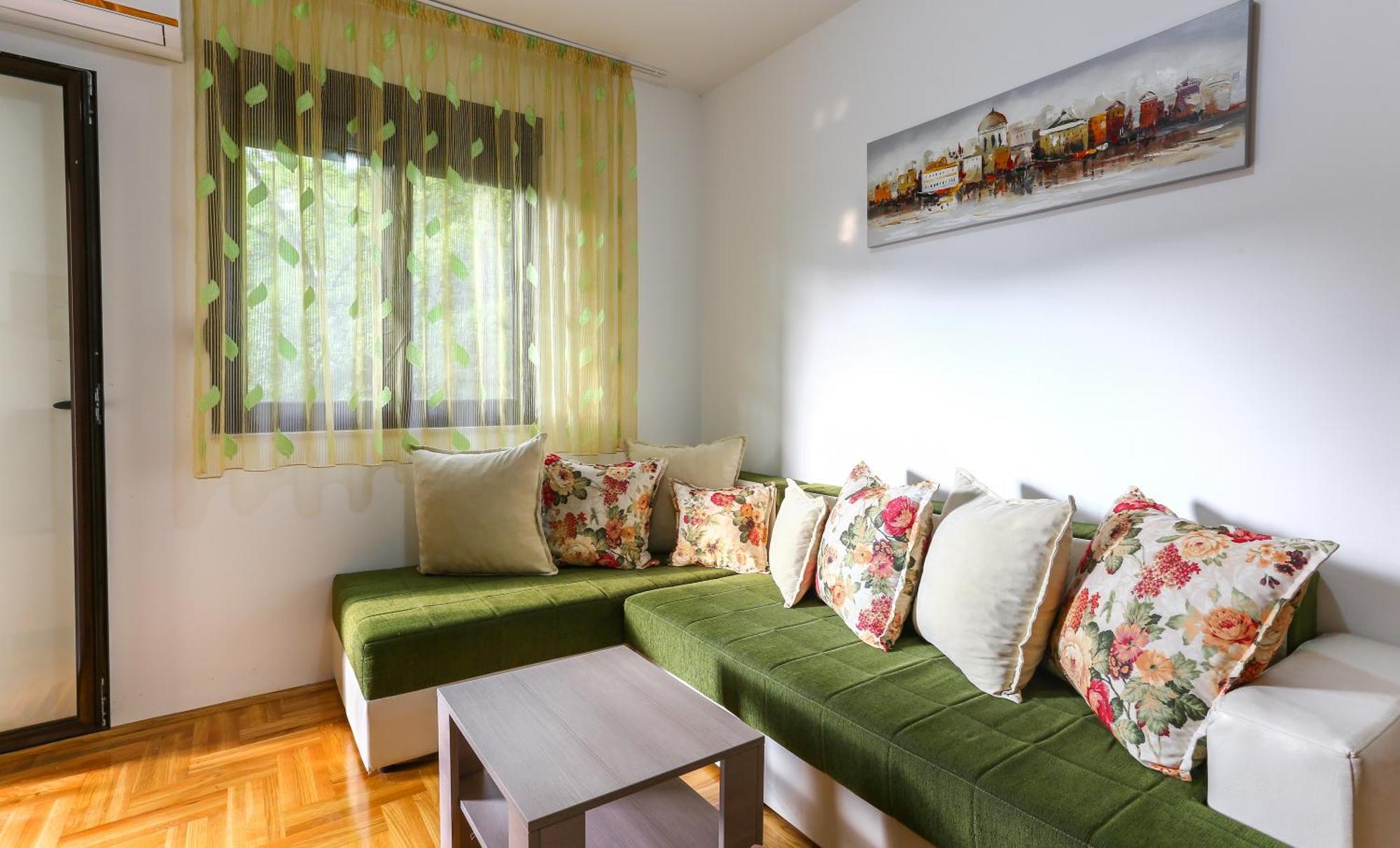 Adriatic Lux Apartment Budva Dış mekan fotoğraf
