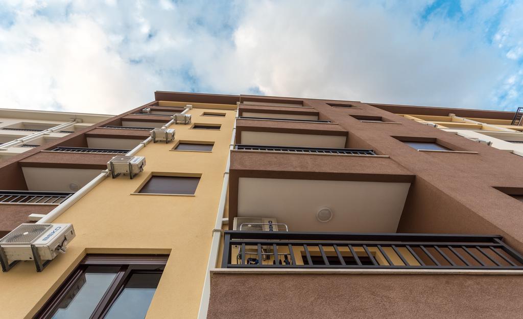 Adriatic Lux Apartment Budva Dış mekan fotoğraf