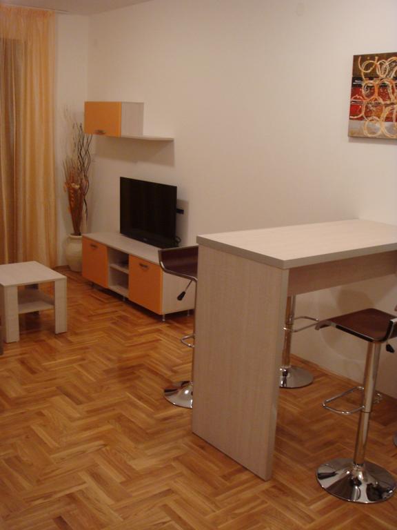 Adriatic Lux Apartment Budva Dış mekan fotoğraf