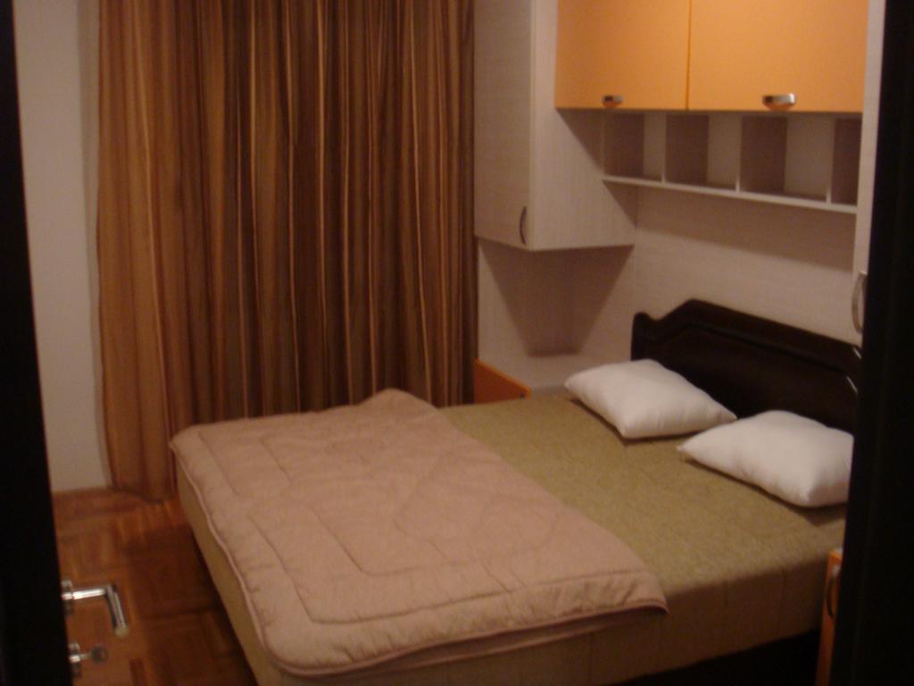 Adriatic Lux Apartment Budva Dış mekan fotoğraf