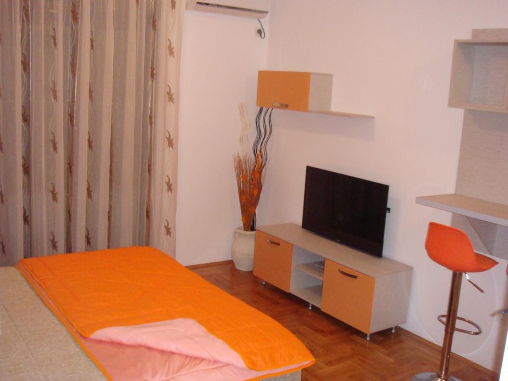Adriatic Lux Apartment Budva Oda fotoğraf