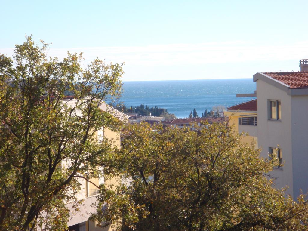 Adriatic Lux Apartment Budva Dış mekan fotoğraf