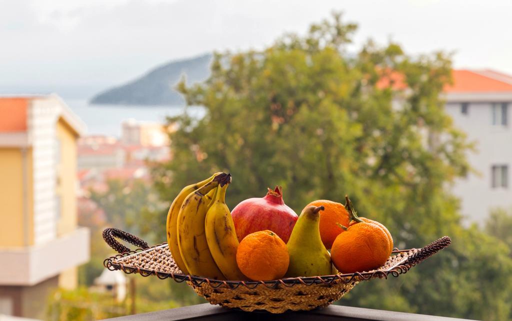 Adriatic Lux Apartment Budva Dış mekan fotoğraf