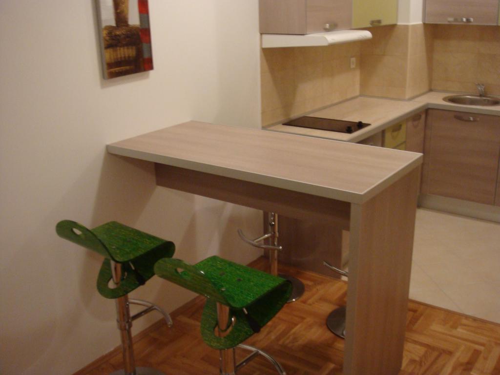 Adriatic Lux Apartment Budva Oda fotoğraf