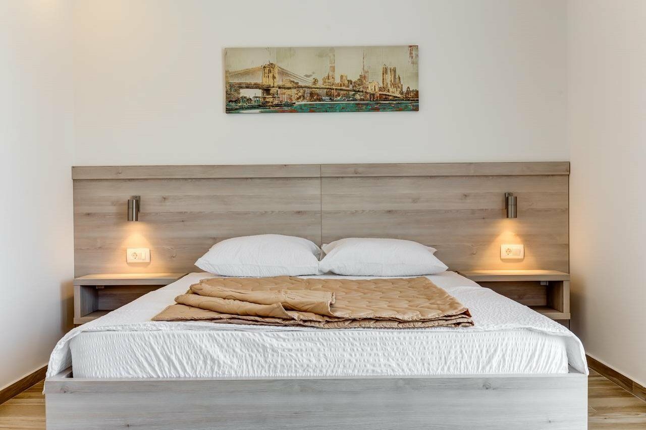 Adriatic Lux Apartment Budva Dış mekan fotoğraf