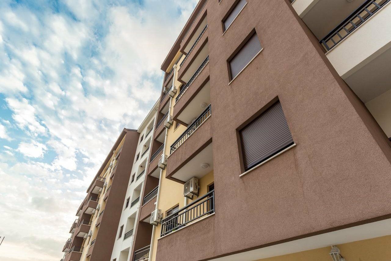 Adriatic Lux Apartment Budva Dış mekan fotoğraf